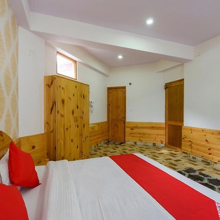 Kingscloud Hotel Manali  Bagian luar foto