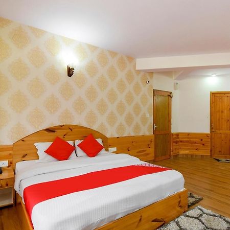 Kingscloud Hotel Manali  Bagian luar foto