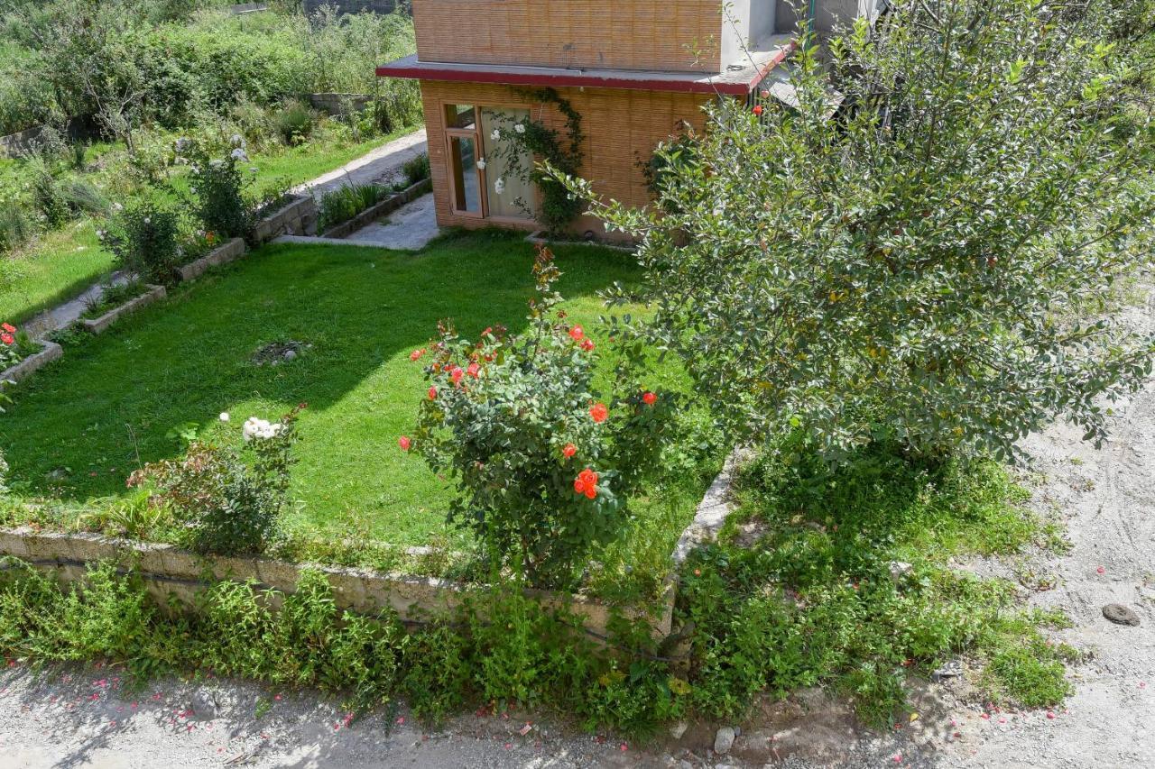 Kingscloud Hotel Manali  Bagian luar foto