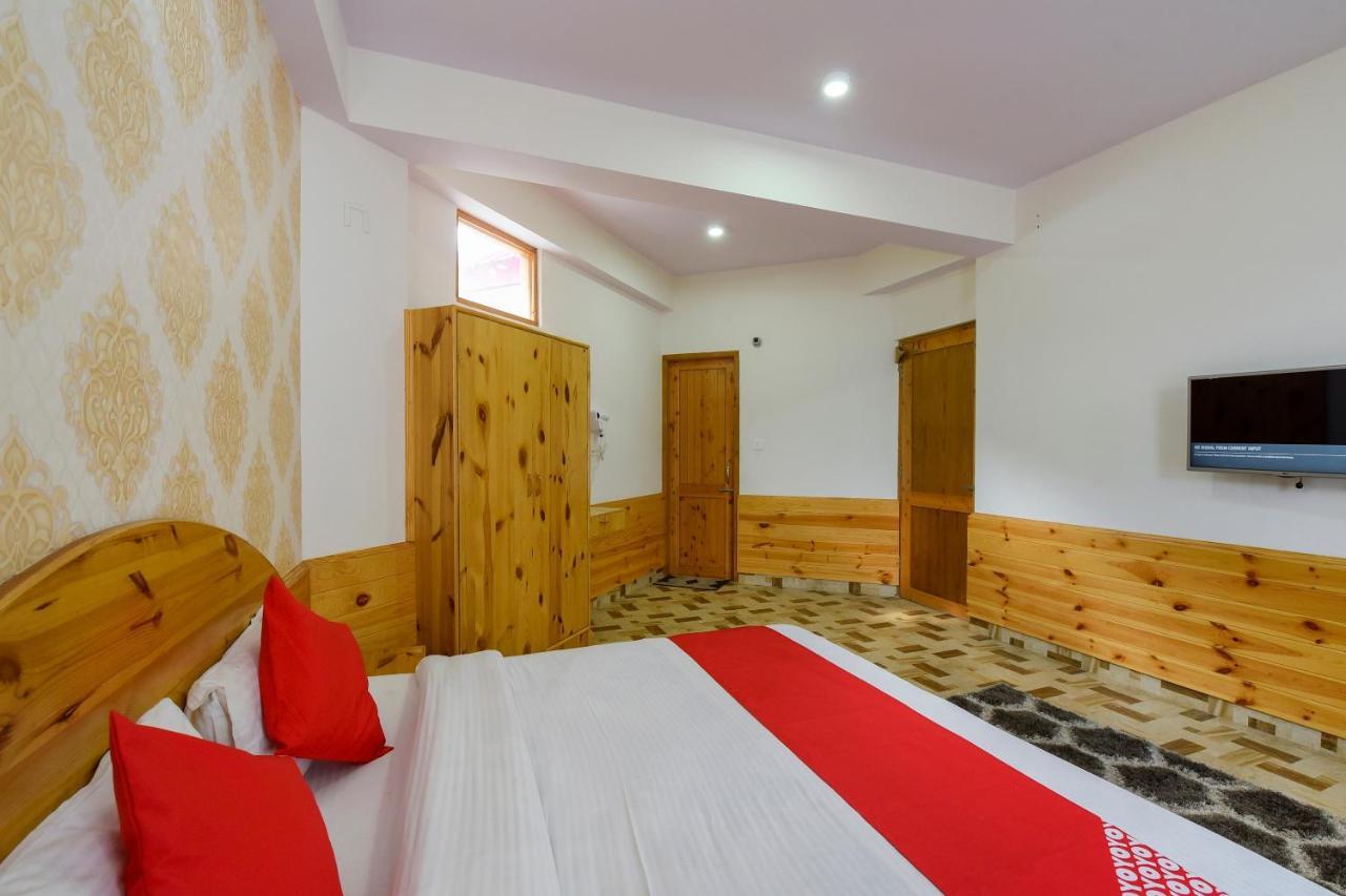 Kingscloud Hotel Manali  Bagian luar foto