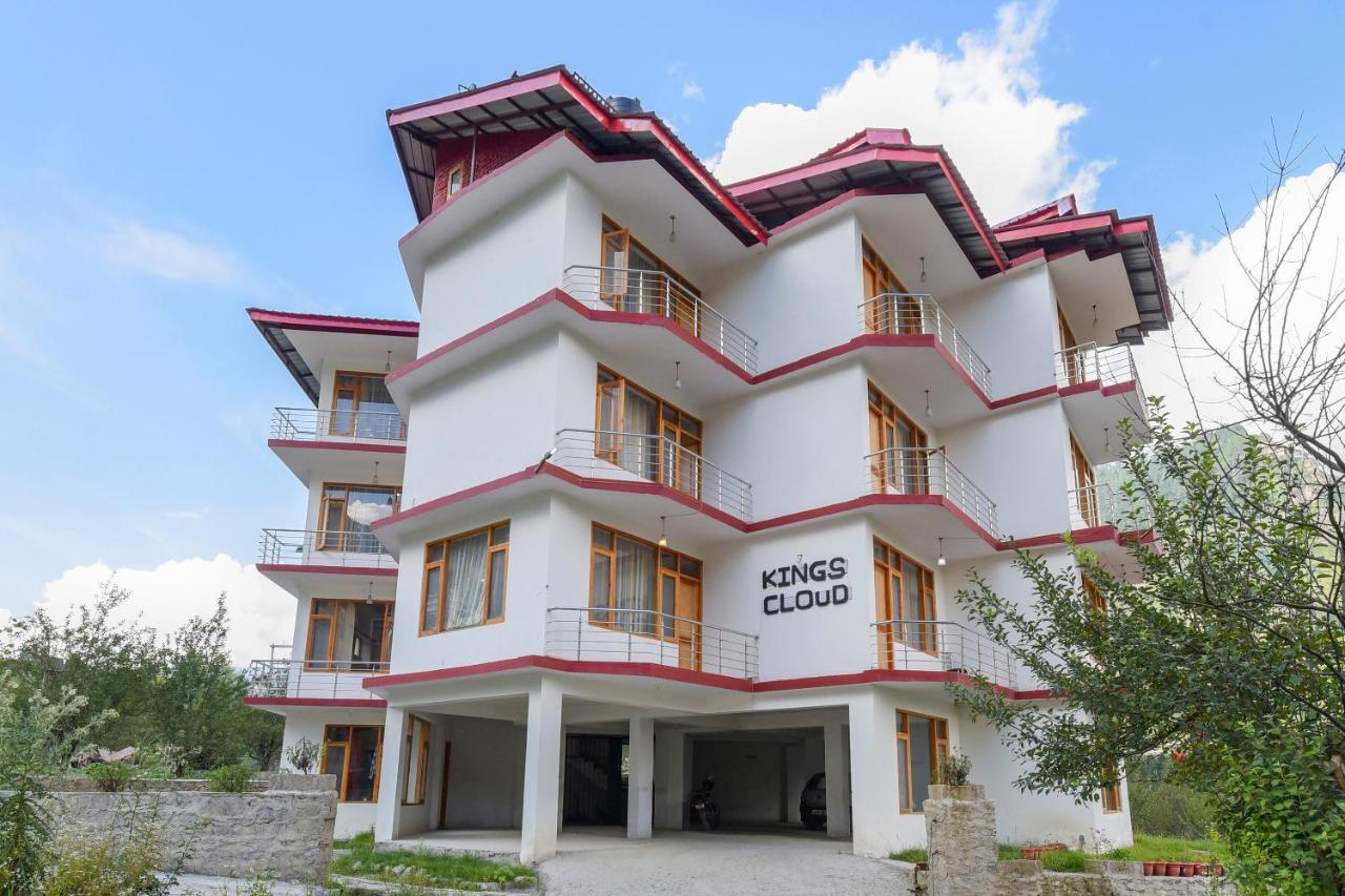 Kingscloud Hotel Manali  Bagian luar foto