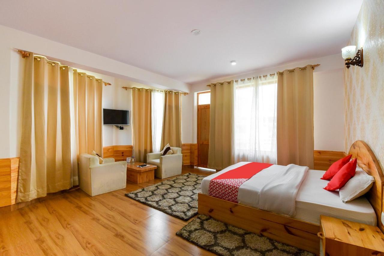Kingscloud Hotel Manali  Ruang foto
