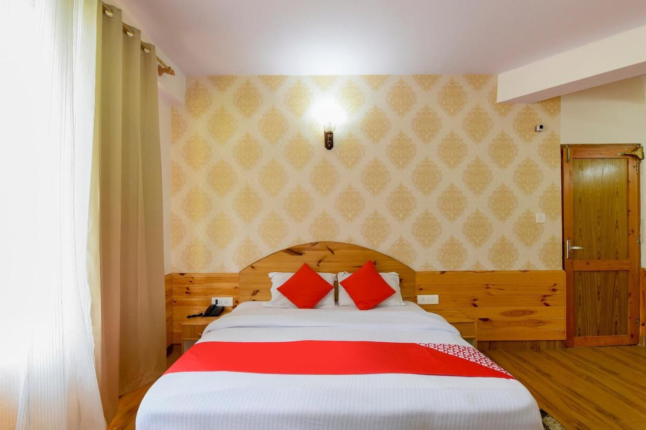 Kingscloud Hotel Manali  Bagian luar foto