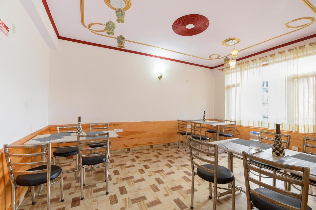 Kingscloud Hotel Manali  Bagian luar foto
