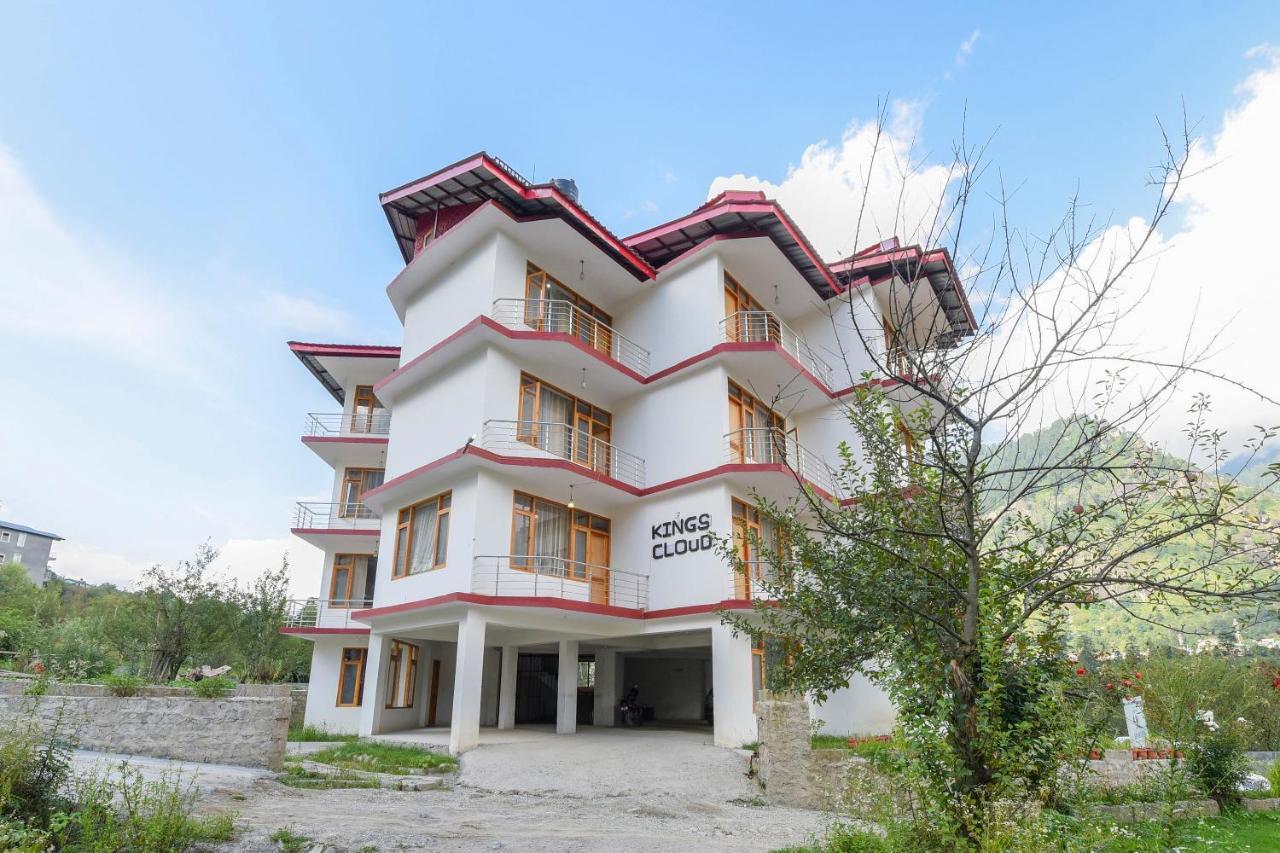 Kingscloud Hotel Manali  Bagian luar foto