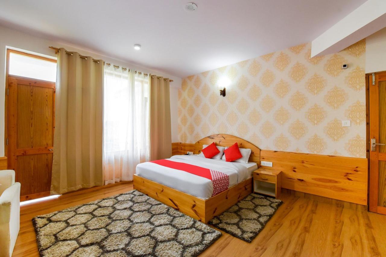 Kingscloud Hotel Manali  Ruang foto