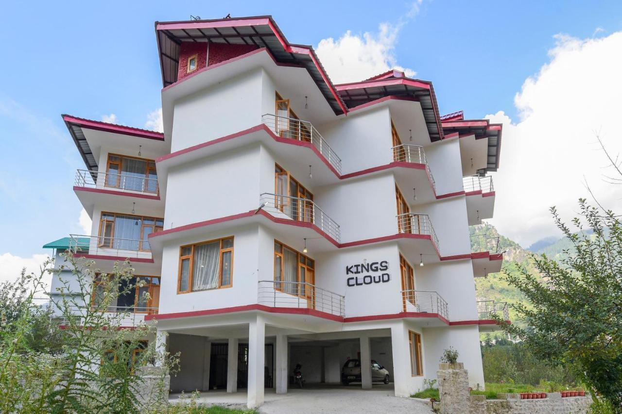 Kingscloud Hotel Manali  Bagian luar foto