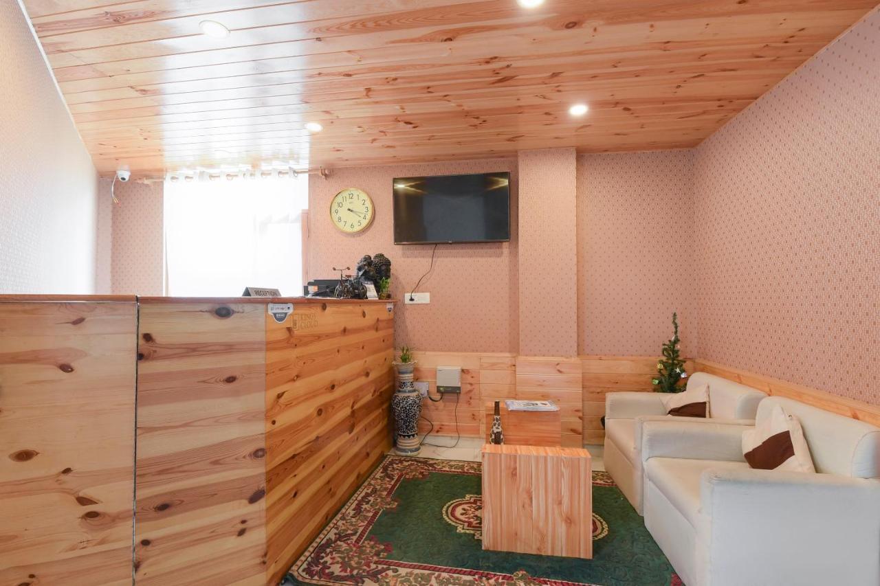 Kingscloud Hotel Manali  Bagian luar foto