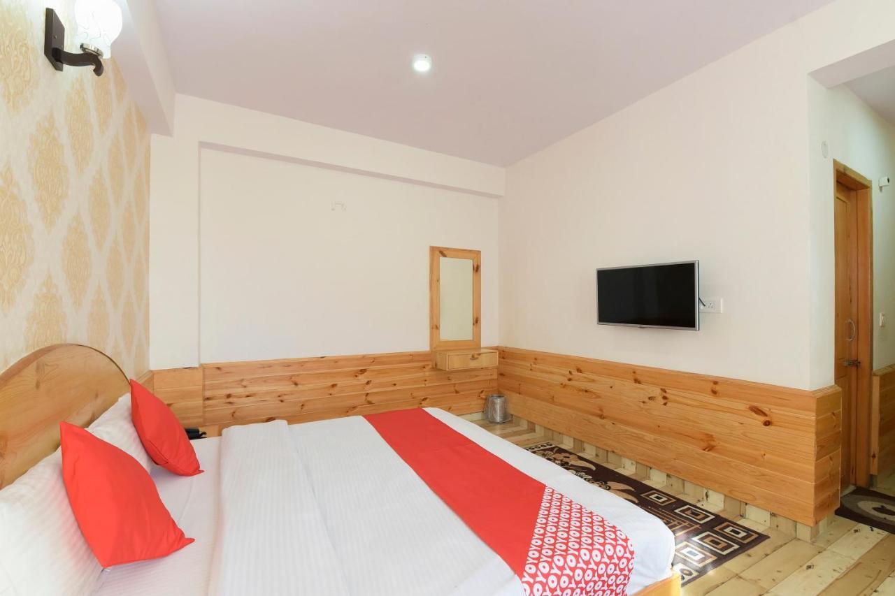 Kingscloud Hotel Manali  Bagian luar foto