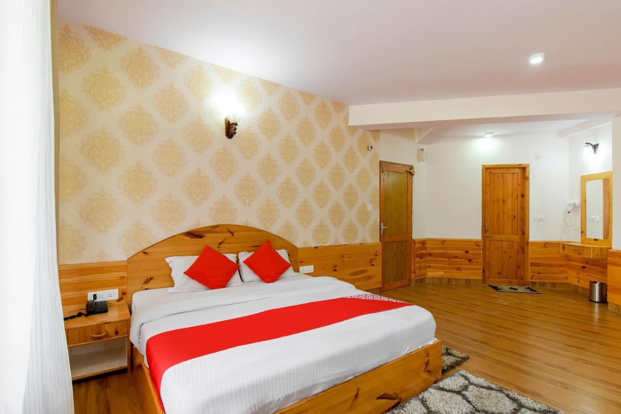 Kingscloud Hotel Manali  Bagian luar foto